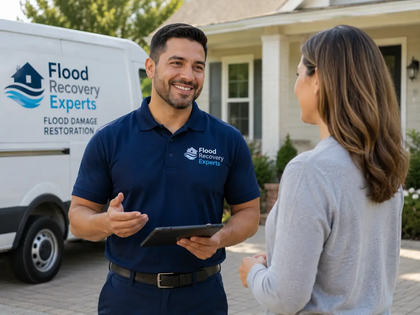 Flood Damage Cleanup Bogota, TN FAQs